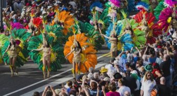 Carnevale a Tenerife: grande festa a Santa Cruz