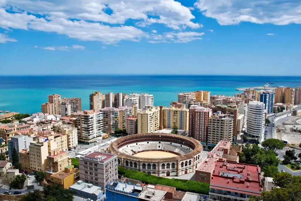 Malaga, Spagna: viverla non solo da turista, costo della vita