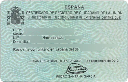 Carta d'identità spagnola: cos’è il NIE e come si ottiene