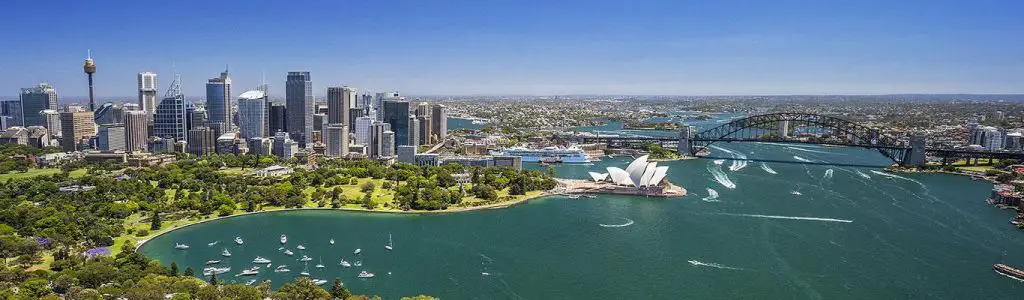 Sydney: trovare lavoro nella città più popolosa d'Australia