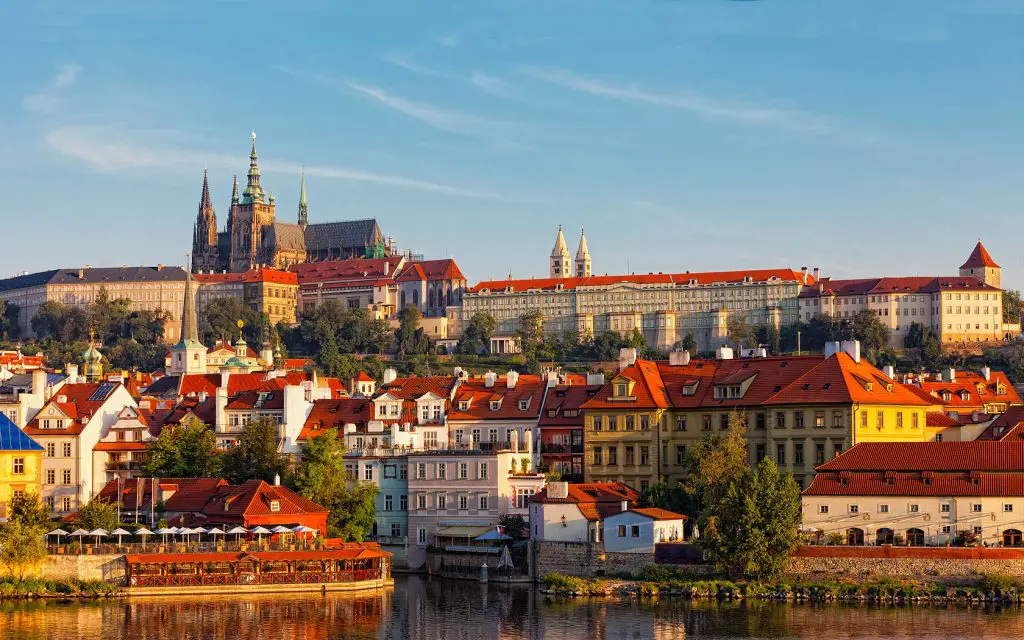 Vivere e lavorare a Praga: è facile !