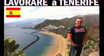 VIDEO trasferirsi a Tenerife: come fare, ecco i consigli