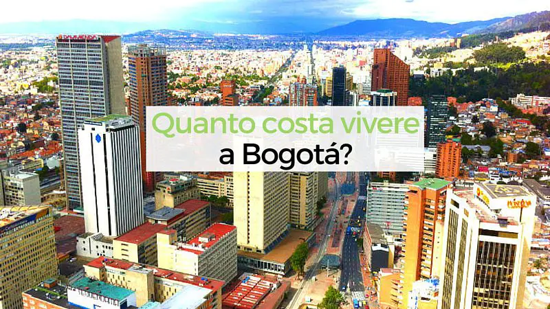 Colombia, Bogotà: quanto costa andarci a vivere
