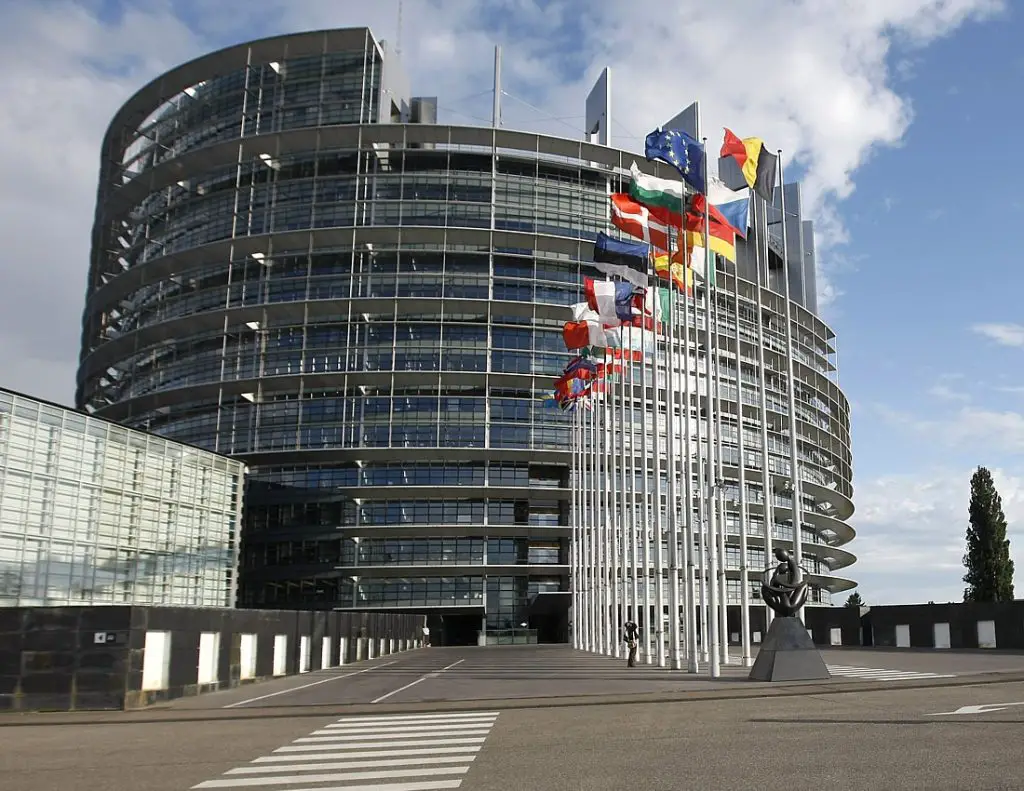 parlamento europeo belgio