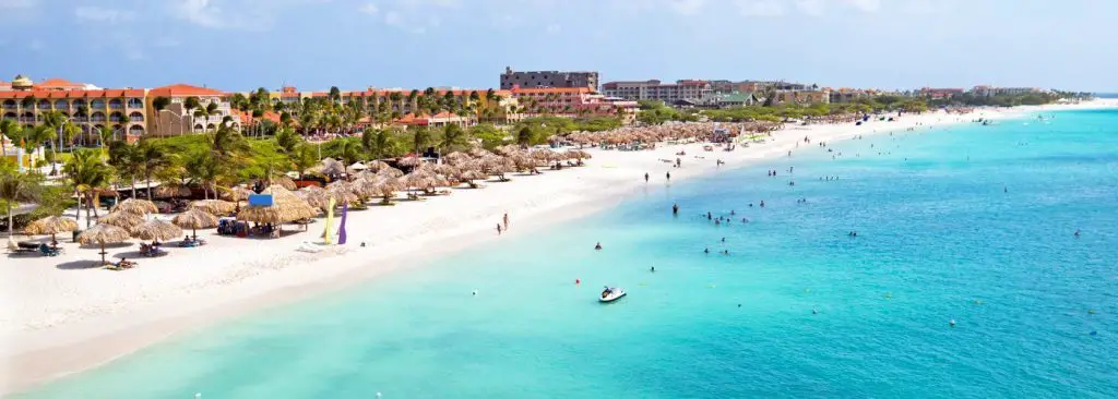 Come si vive ad Aruba? La migliore isola dei Caraibi