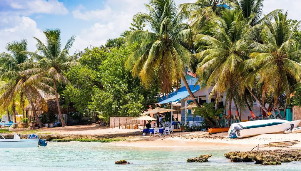 Cercasi socio Repubblica Dominicana: gestione residence su spiaggia caraibica