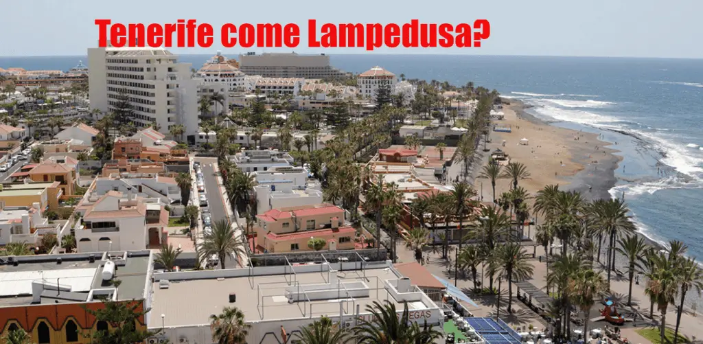 Francesca è tornata in Italia: 'Tenerife è la Lampedusa spagnola'