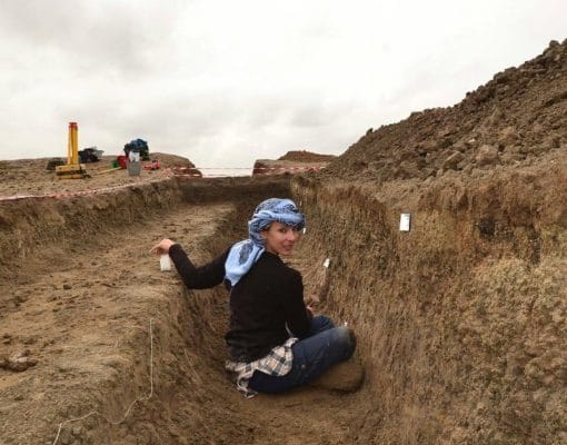 Archeologa italiana in Iraq: "In Italia problemi insormontabili"