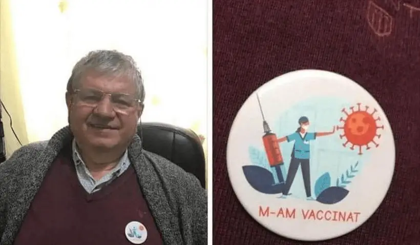 Romania, professore universitario muore dopo la prima dose di vaccino