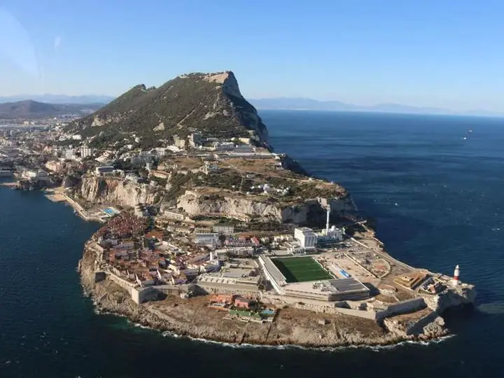 Consulenza per Gibilterra