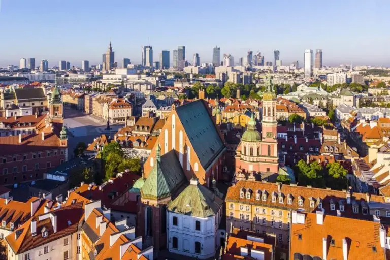 Vivere in Polonia, costo della vita e lavoro